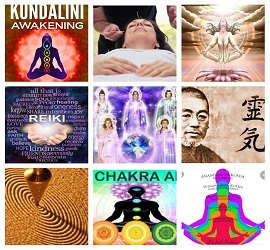 Healing Courses